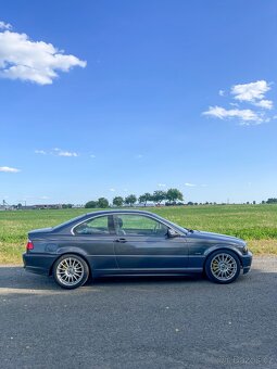 BMW e46 328ci - 4