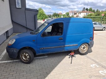 Renault Kangoo 1.2 benzín - 4