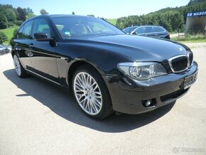 prodám BMW 750i - 4