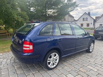 Škoda Fabia 1.9 TDi 74kw Sport - 4