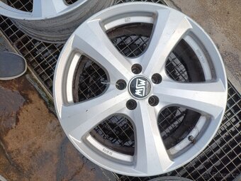 Elektrony OZ 5x112, 8jx18h2 - 4