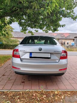 Škoda Octavia, 1.6 TDI - 4