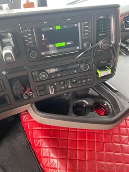 Prodáme tahač Scanii R 450. Lowdeck, rok: 11/2018, - 4