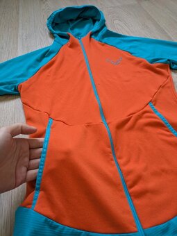 Dámská mikina Dynafit Transalper Light Ptc W Hoody / vel. S - 4