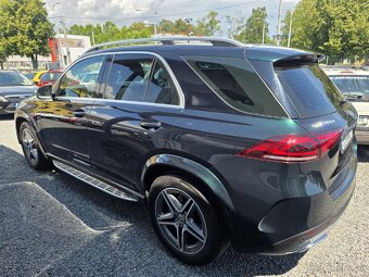 Mercedes-Benz GLE 350CDI 4-MATIC AMG Burmaster - 4