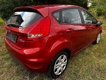 Ford Fiesta 1.3 Benzin 60/KW Rok v.:2009/5 Klima - 4