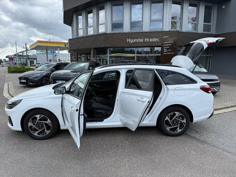 i30 Kombi 1,5 CVVT 70 kW Manuál Family FWD - 4