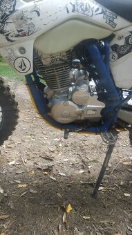 Pitbike leramotors 250 21/18 - 4
