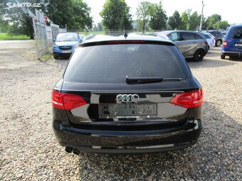 Audi A4 Avant, 1,8TSI-88KW-NOVÁ STK+OLEJ - 4