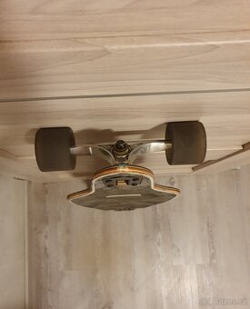 PRODÁNO Longboard Globe Prowler Classic 38" Amazonia - 4