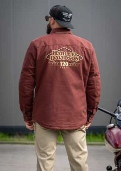 Bunda Harley Davidson - 4