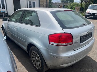 Díly Audi A3 8p - 4