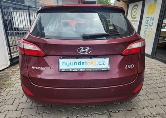 Hyundai i30 KUMA-FACELIFT-TEMPOMAT - 4