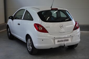 Opel Corsa 1.0i , 48 kW benzín, 2014 - 4