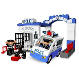 LEGO duplo - Policejní stanice - 4