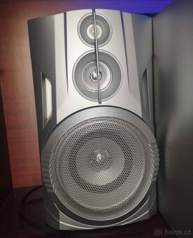 HiFi systémy - 4