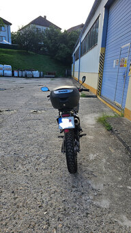 Shineray 125 GY-6 - 4