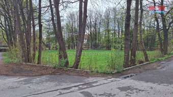 Prodej pozemku k bydlení, 4130m², Česká Třebová, ul.Bezděkov - 4