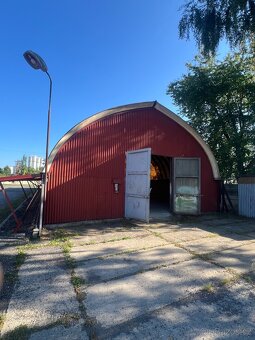 Pronájem skladu/dílny/garáže  kanceláře parking - 4