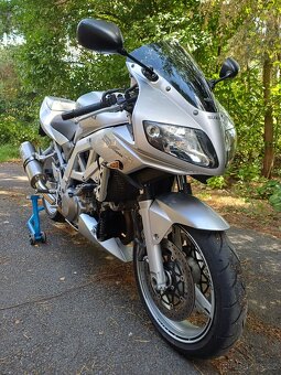 Suzuki SV 1000S - 4