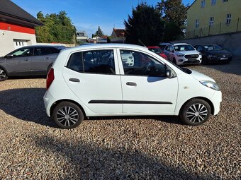 Hyundai I10 1.1i 51KW Classic - 4