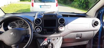 Peugeot Partner Tepee, r.v. 2016, 88kw, Allure - 4
