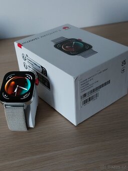 Huawei Watch Fit 3 s originální krabicí - 4
