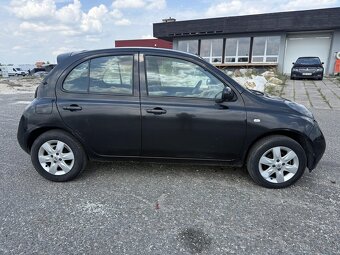 Nissan Micra 1.5dci 60kw - 4