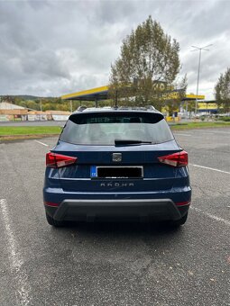 Seat Arona, 1.6 TDI, 70 kW, 2018, DPH - 4