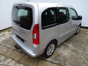 Citroën Berlingo Multispace 1.6VTi,88kW,S.kniha,tažné - 4
