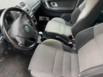 Prodám Škoda Fábia || - 4