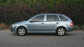 Prodám Škoda Fabia 1 1.4 16V 59kw - 4