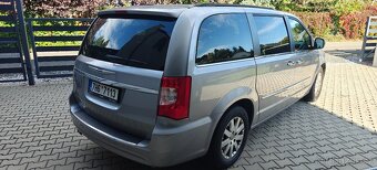 Chrysler town and country 3.6 V6 2016 - 4