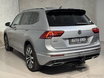 Volkswagen Tiguan Allspace 2.0BiTDi DSG 4x4 R-Line LED - 4