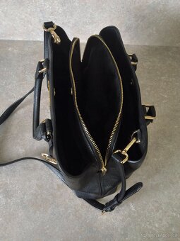 Kožená kabelka MICHAEL KORS - 4
