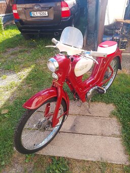 Nabízím jawettu sport - 4