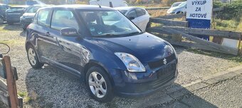 Suzuki Swift 1,3i r.v.2005 - 4
