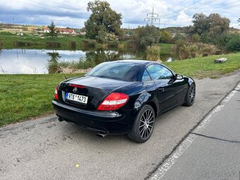 Mercedes-Benz SLK 200 Kompresor R171 - 4