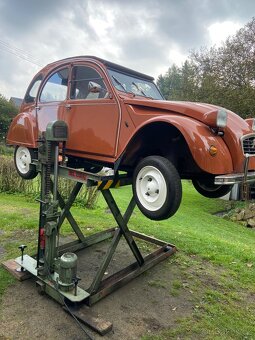 Citroën 2CV Kachna - 4