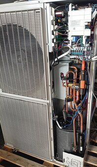 Tepelné čerpadlo Samsung 12 kW, 3fázové, monoblok - 4