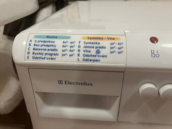 Pračka Electrolux EW870C - 4