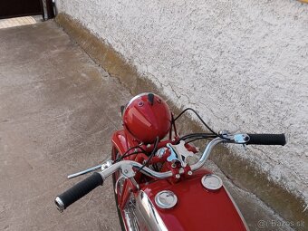 Jawa 350SV - 4