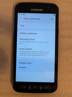 Odolny telefon Samsung Galaxy Xcover 4 Android 9, 16GB - 4