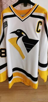 Jaromír Jágr certifikovaný dres s ověřeným autogramem. - 4