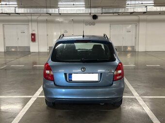 Škoda Fabia 1.2 HTP, 51 KW Ambiente – kombi, klima, tempomat - 4