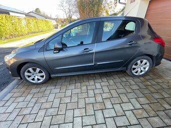 Peugeot 308 1,6 Sportium - 4