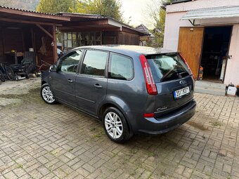 Ford C-Max 1.6 TDCi 66 kW – Ghia (2010) - 4