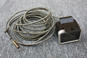 Tatra 603/1 - kapilárový teploměr - 4