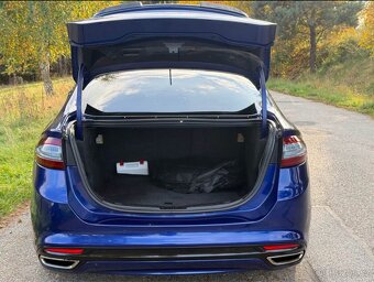 Ford fusion titanium USA 2013 2.0 EcoBoost 245 - 4