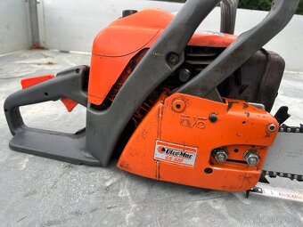 2 motorové pily s příslušenstvím Oleo Mac - 4